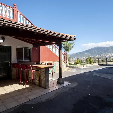 Heritage In La Orotava With View *